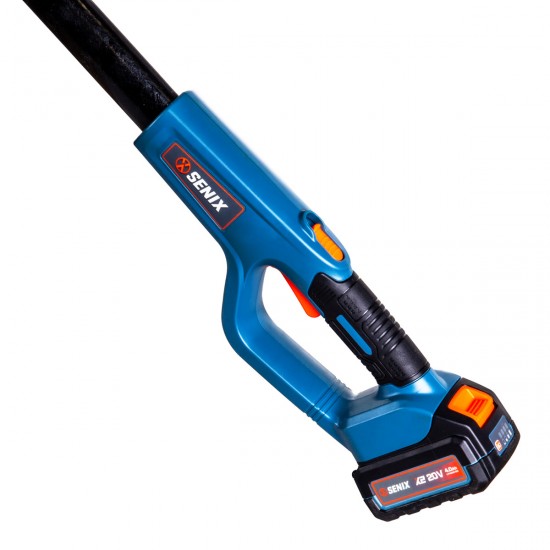 HTPX2-M-EU AKÜLÜ YÜKSEK ÇİT BİÇME MAKİNESİ 4.0Ah 